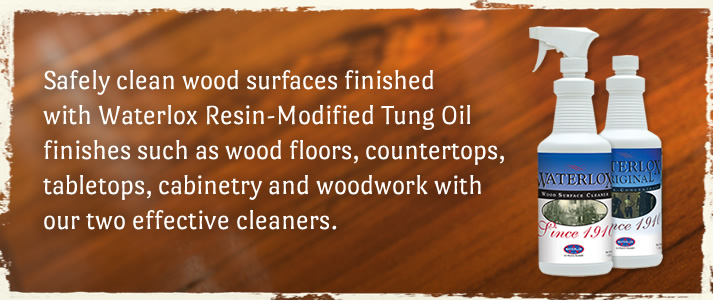 The Right Cleaner for Any Situation