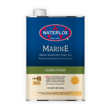 Marine Sealer and Finishes