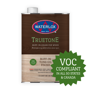 TrueTone Color-Infused Tung Oil