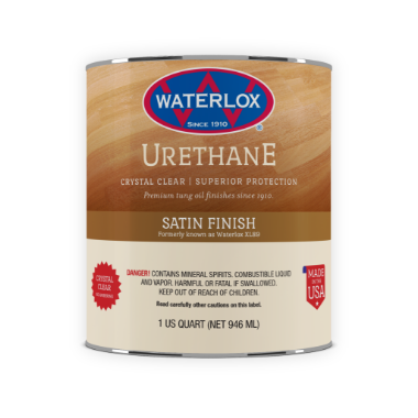 Urethane Finishes