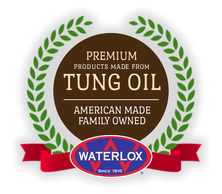 Waterlox Tung Oil