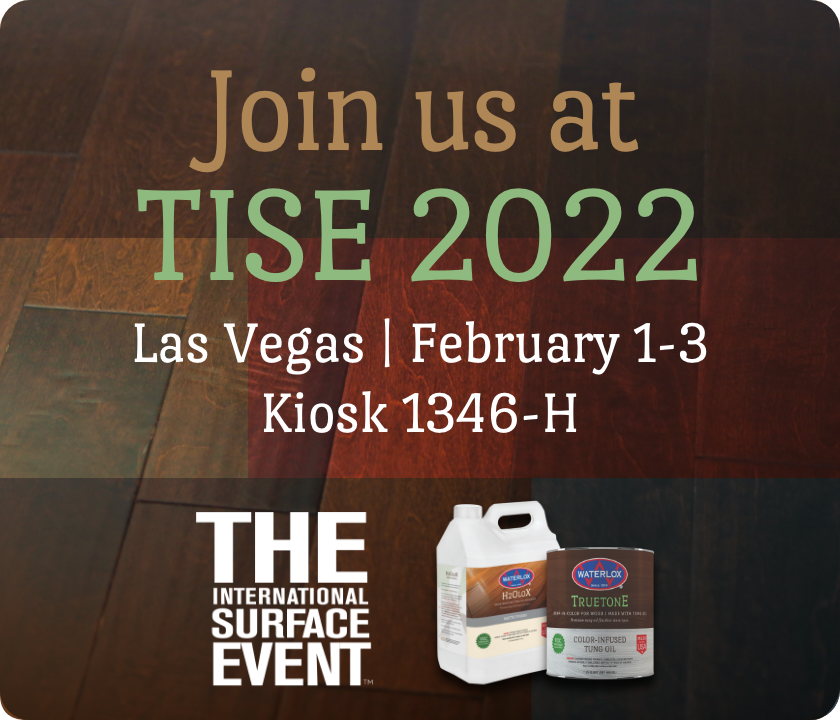 Join us at TISE 2022 in Las Vegas, February 1-3