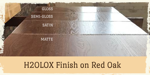 H2OLOX® Sheen