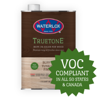 TRUETONE® Finish