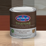 Waterlox TRUETONE Color-Infused Tung Oil (Colored)