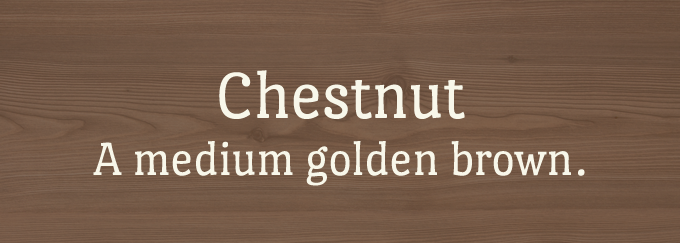 Chestnut