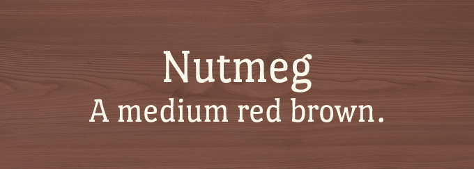 Nutmeg