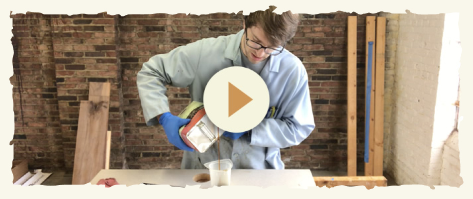 Pouring Out of Rectangular Cans